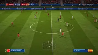 FIFA 18 2026 Russia World Cup Portugal VS Spain