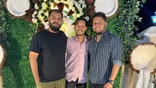 🛑| ✨ALISTER’s GOAN ROCE CERMONY IN TRADITIONAL WAY🥳 |🛑