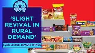 Parle Expects Recovery In Rural Demand To Strengthen | CNBC TV18