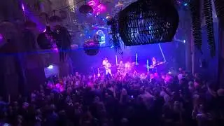 Da Buzz - Wonder Where You Are (Live at Biblioteket Live)