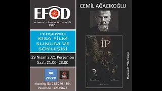 CEMİL AĞACIKOĞLU İLE  