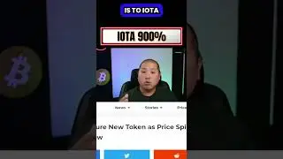 IOTA huge release of the Shimmer Network 🔥