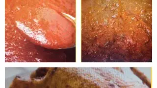 Sauces acides et pas bonnes?voici le secret des mets délicieux