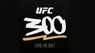 EPISODE 145  -  UFC 300 PREVIEW SHOW WITH BETTING ANALYST MINTY BETS