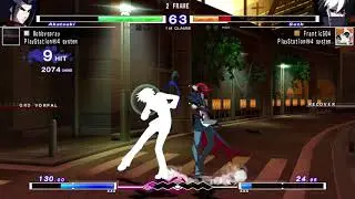 UNDER NIGHT IN-BIRTH Exe:Late[st] - FranticS04 v Bobbyspray (Game 16)