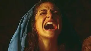 The Virgin Mary Giving Birth, 'THE CREATION OF MAN' Birth Undisturbed Episode 4 (Contains Birth FX)