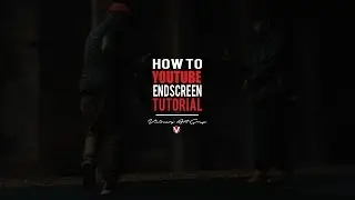 How To | YouTube Endscreen Tutorial