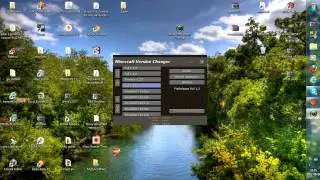Minecraft Version Changer