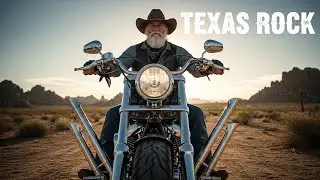 Lone Star Outlaw Rock &ndash; Texas Biker Anthems & Heavy Whiskey Blues