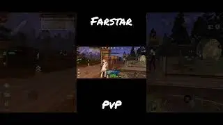 Not bad fight | PvP | Farstar | Oasis | LifeAfter