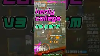 Unbelievable! KENLY COLLEGE's BEST XP FARM in The Division 2! #thedivision2 #division2 #shorts