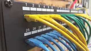 NovaTech Network Wiring | Cable Installation | Network Infrastructure | Novatech Irvine California
