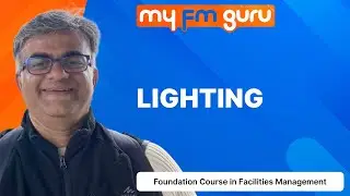 Lighting | Fundamental Course in Facilities Management