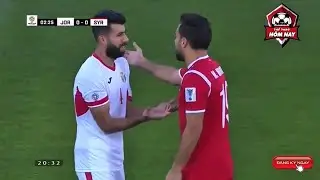SYRIA v JORDAN - Asian Cup 2019 - Group B, Matchday 2 - 01/10/2019