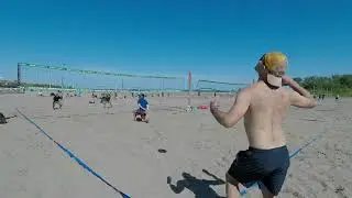 WBV Ben/Cherie vs Marc/Vinny 5/31/24 Game 1