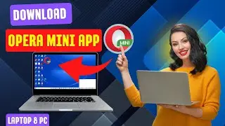Laptop me Opera Browser Kaise Download Kare | How to Download Opera Mini in Laptop