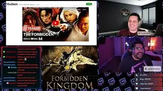 Movie Club: The Forbidden Kingdom (2008)