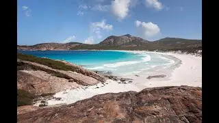 Exquisite Beaches and Scenic Inlets