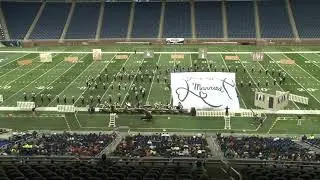 2014 Reeths-Puffer Marching Band - The Dance