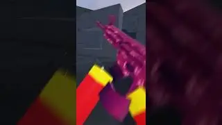 Playing Roblox Rivals at 500 FPS in Roblox!