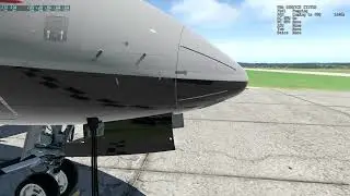 Challenger 650: random failures script test