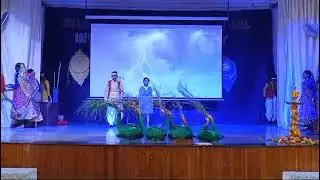 Save Environment Dance...