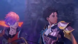 Fire Emblem Warriors: Three Hopes A Crackling Golden Wildfire