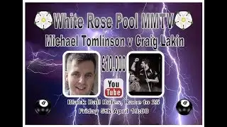 Michael Tomlinson v Craig Lakin