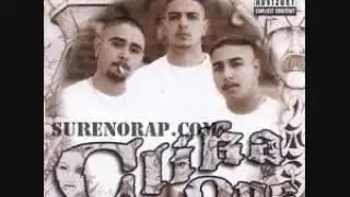 Clika One - Late Night Creep Slowed N Chopped