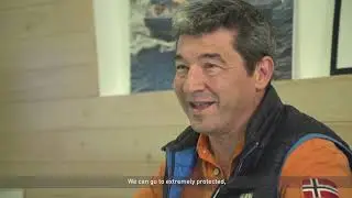 Web series Olivier Racoupeau 1/4 - The choice of the Aluminum sailboat & the centreboarder