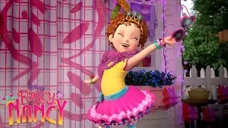 Plain and Fancy | Fancy Nancy | Disney Junior