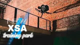 Краснодар скейтпарк XSA ! BMX
