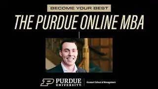 Online MBA | World Leader in Business Education | Purdue University