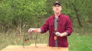 Guide Gear Steel Auto Reset and Spinner Shooting Targets
