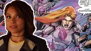 What Nora Allen's Mistake Was And How It Changed The Future - The Flash Season 5