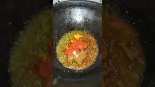 MASALA BOMBIL CURRY RECIPE | Bombil Curry Agri koli Style Recipe | #seafood #shortvideo #bombil