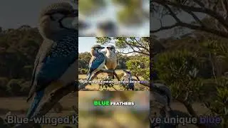Why Australia Has The Weirdest Birds