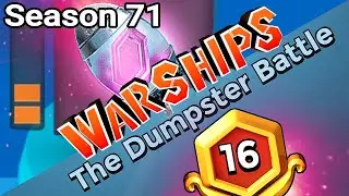 Boom Beach Warships Season 71 - Remote Defib in GOLD aka Stoneheart META