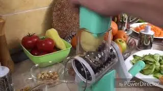 Kitchen Master мультислайсер для овощей и фруктов