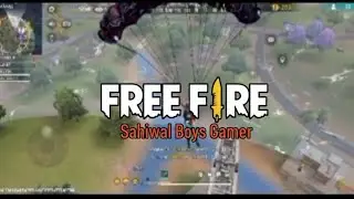 Free Fire Epic Survival & Funny Moments | Sahiwal Boys Gamer