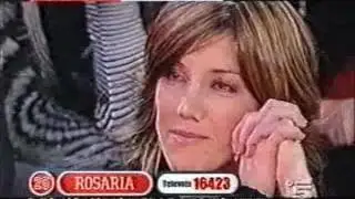 Rosy Loconte Amici assolo sfida