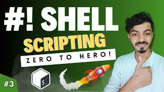 Shell Scripting - #3 Understanding Terms.