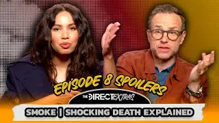 Smoke Episode 8's Shocking Death Explained By Stars & Showrunner