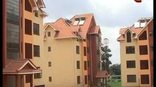 Hope for owning a home at ksh 900,000 in Kenya