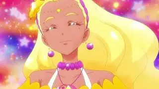 Star☆Twinkle Precure Group Transformation 1 {Ver. Cure Soleil}