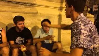 The Risas a Avignon - 7/2015