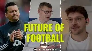 Каким будет футбол в 2026 году и в последующие годы? (Обзор подкаста MSC 2025 года)