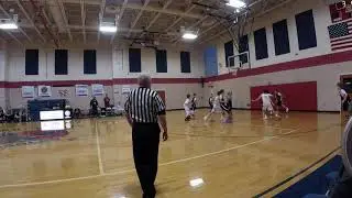 Luke & Adam St. Mary 's Basketball Clip 1