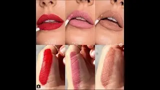 NEW LIQUID LIPSTICK : THE SEASON ONE COLLECTION FROM PERSONA COSMETICS