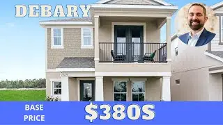 DeBary New Homes I Rivington I KHovnanian, Suncrest